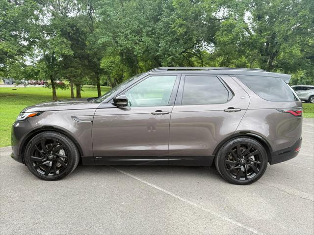 used 2021 Land Rover Discovery car, priced at $32,950