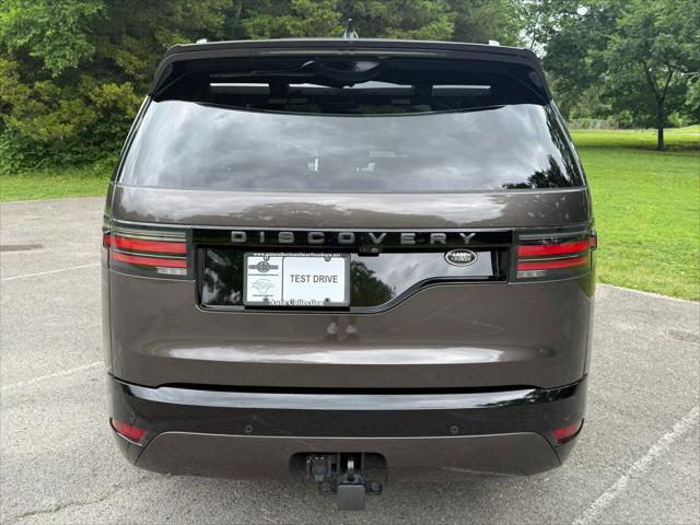 used 2021 Land Rover Discovery car, priced at $32,950