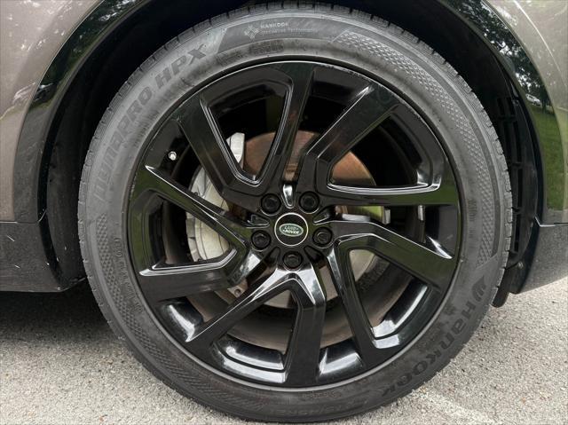 used 2021 Land Rover Discovery car, priced at $32,950