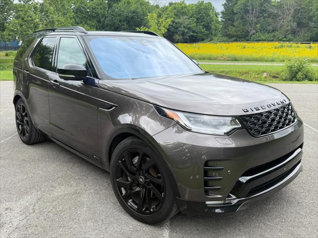 used 2021 Land Rover Discovery car, priced at $32,950