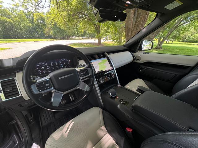 used 2021 Land Rover Discovery car, priced at $32,950