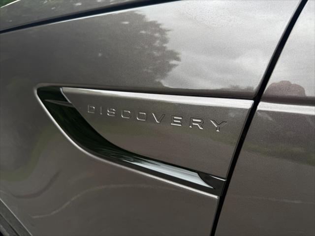 used 2021 Land Rover Discovery car, priced at $32,950