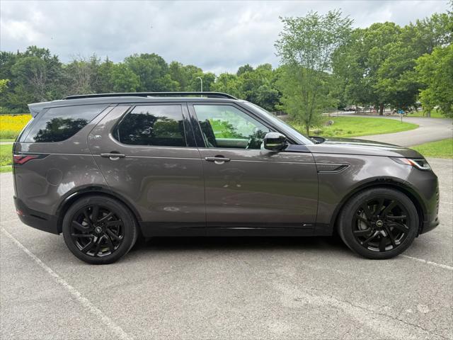 used 2021 Land Rover Discovery car, priced at $32,950