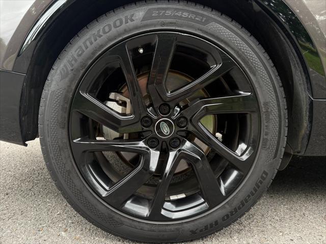 used 2021 Land Rover Discovery car, priced at $32,950