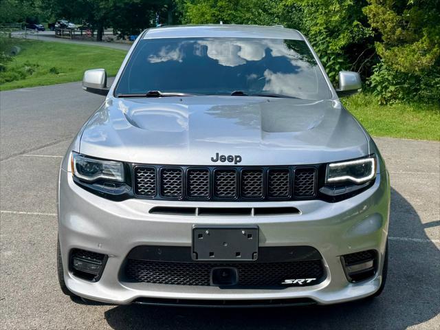 used 2020 Jeep Grand Cherokee car, priced at $55,450