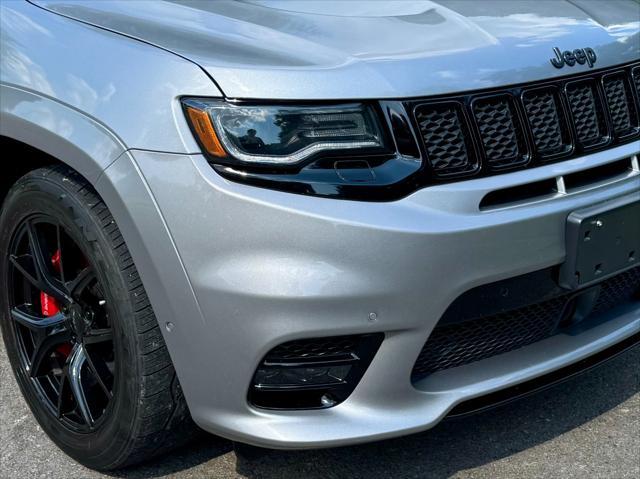 used 2020 Jeep Grand Cherokee car, priced at $55,450