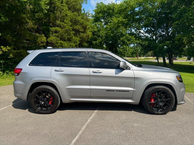 used 2020 Jeep Grand Cherokee car, priced at $55,450