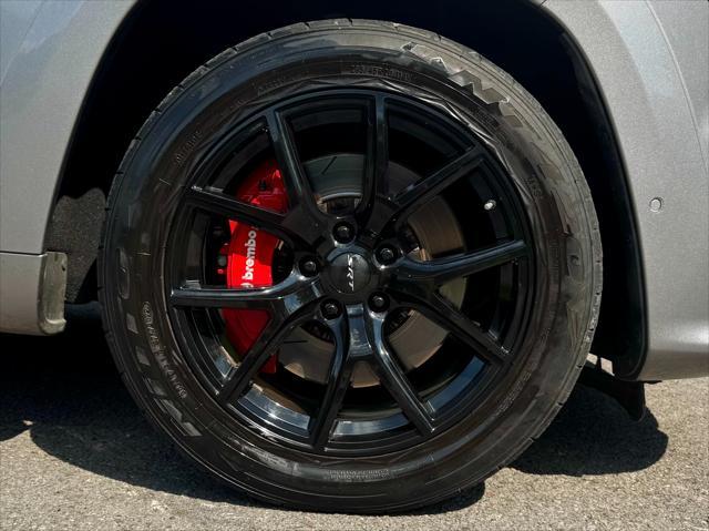 used 2020 Jeep Grand Cherokee car, priced at $55,450
