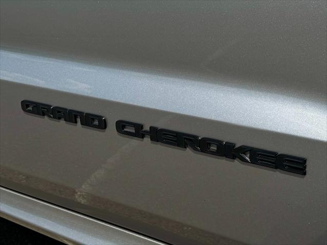 used 2020 Jeep Grand Cherokee car, priced at $55,450