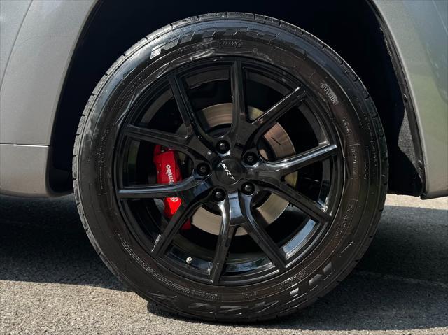 used 2020 Jeep Grand Cherokee car, priced at $55,450