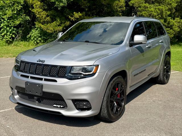used 2020 Jeep Grand Cherokee car, priced at $55,450