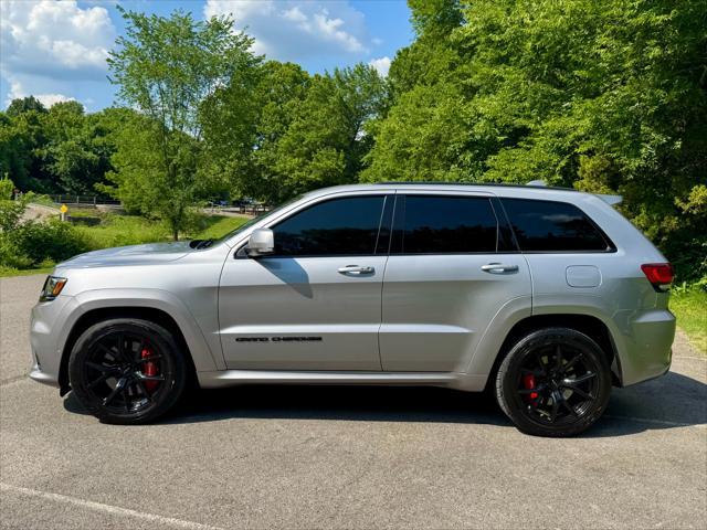 used 2020 Jeep Grand Cherokee car, priced at $55,450