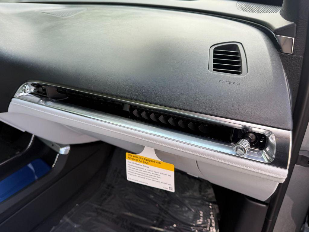 used 2024 Cadillac LYRIQ car, priced at $44,900