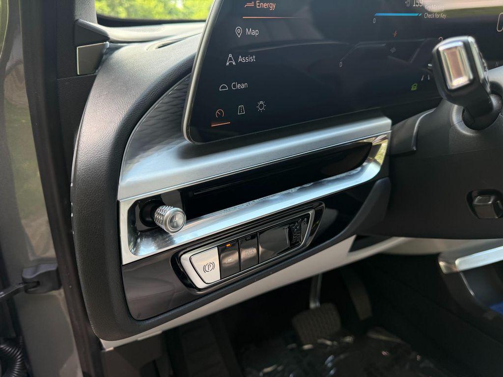 used 2024 Cadillac LYRIQ car, priced at $44,900