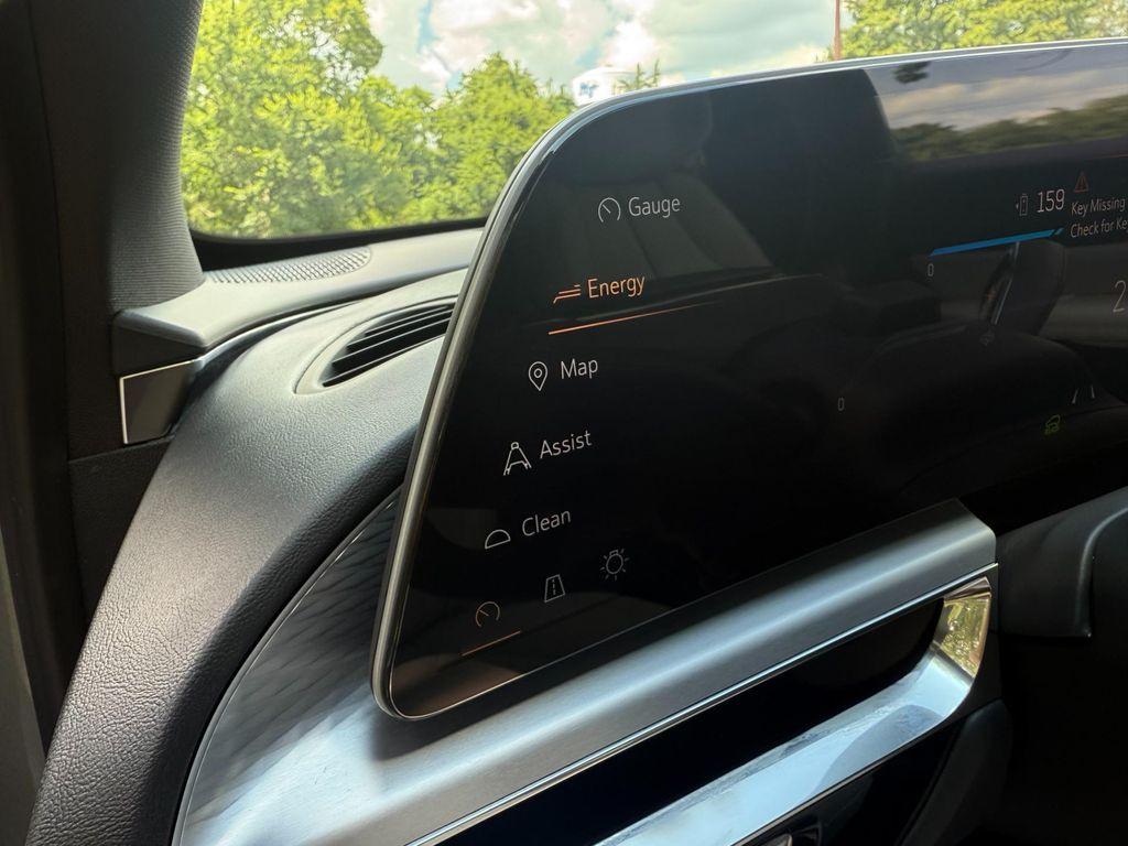 used 2024 Cadillac LYRIQ car, priced at $44,900