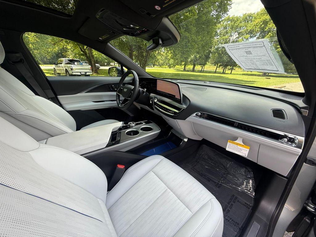 used 2024 Cadillac LYRIQ car, priced at $44,900
