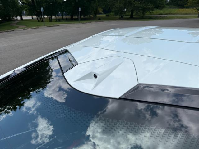 used 2025 Chevrolet Corvette car, priced at $79,900