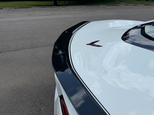 used 2025 Chevrolet Corvette car, priced at $79,900