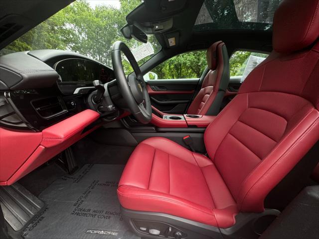 used 2023 Porsche Taycan car, priced at $88,900