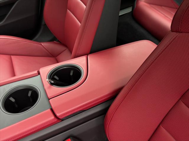 used 2023 Porsche Taycan car, priced at $88,900