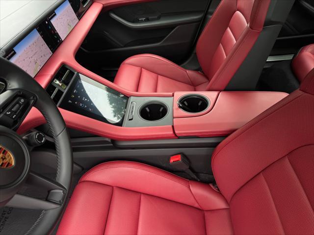 used 2023 Porsche Taycan car, priced at $88,900