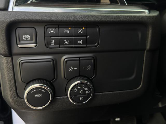 used 2025 Chevrolet Tahoe car, priced at $63,950