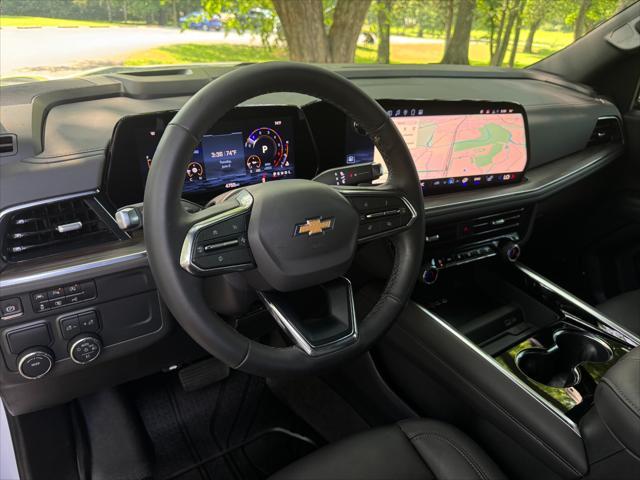 used 2025 Chevrolet Tahoe car, priced at $63,950