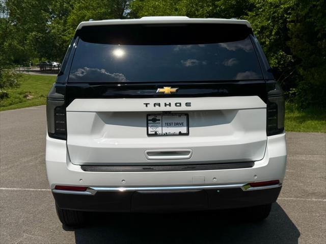 used 2025 Chevrolet Tahoe car, priced at $63,950