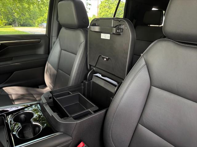 used 2025 Chevrolet Tahoe car, priced at $63,950