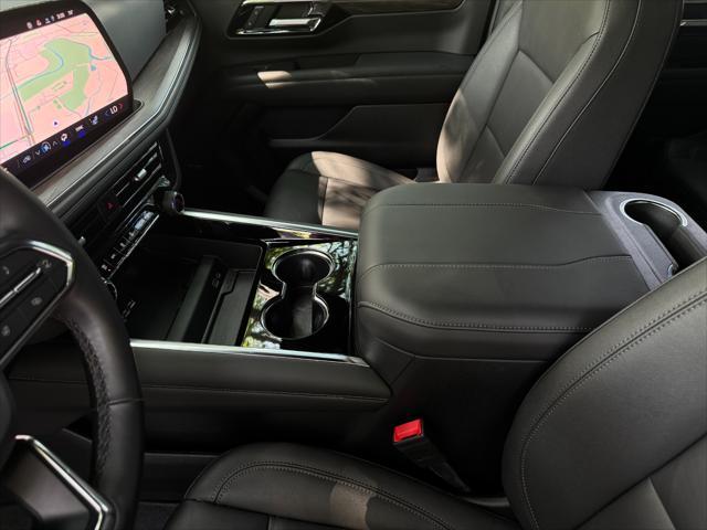 used 2025 Chevrolet Tahoe car, priced at $63,950