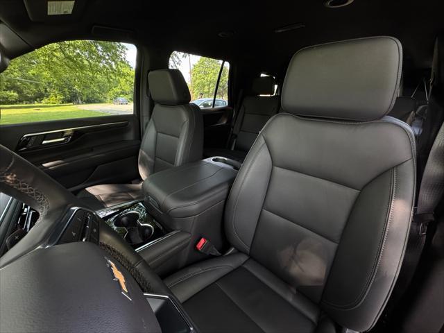 used 2025 Chevrolet Tahoe car, priced at $63,950