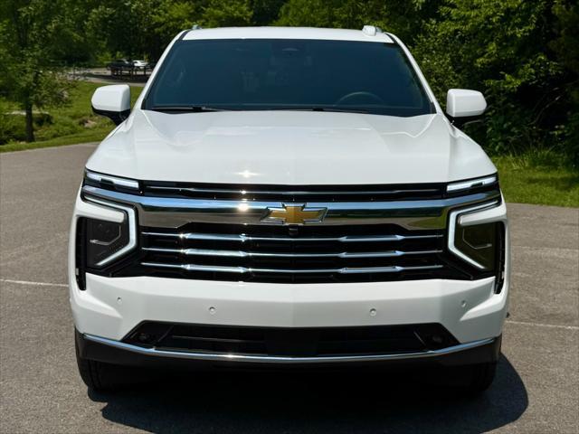 used 2025 Chevrolet Tahoe car, priced at $63,950