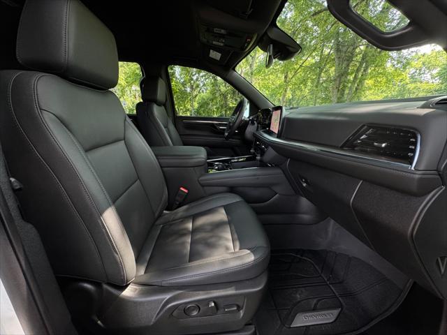 used 2025 Chevrolet Tahoe car, priced at $63,950