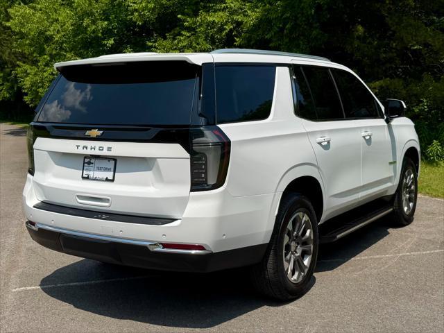 used 2025 Chevrolet Tahoe car, priced at $63,950