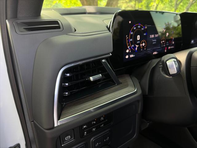 used 2025 Chevrolet Tahoe car, priced at $63,950