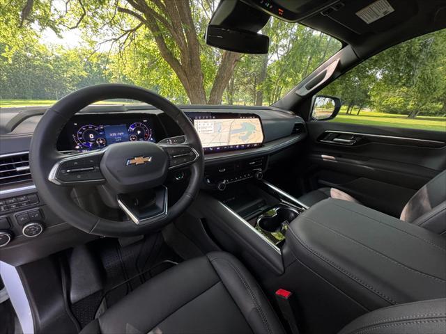 used 2025 Chevrolet Tahoe car, priced at $63,950