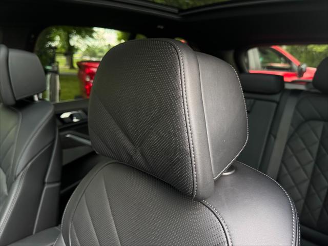 used 2024 BMW X5 car, priced at $56,950