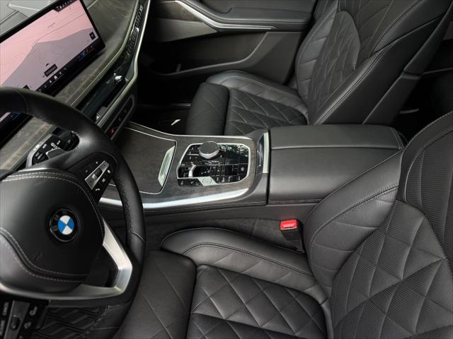 used 2024 BMW X5 car, priced at $56,950