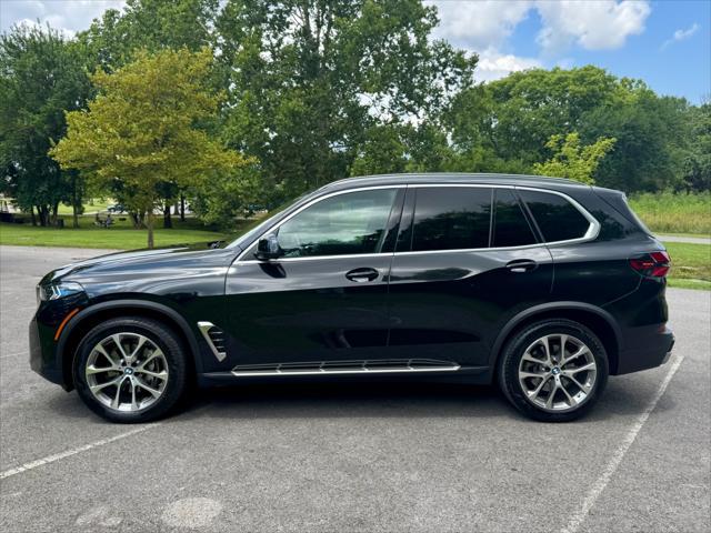 used 2024 BMW X5 car, priced at $56,950