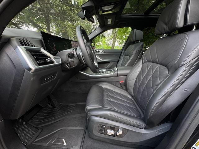 used 2024 BMW X5 car, priced at $56,950