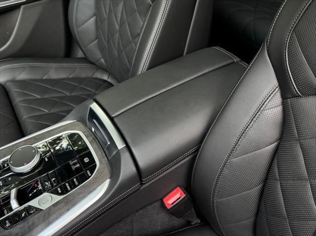 used 2024 BMW X5 car, priced at $56,950