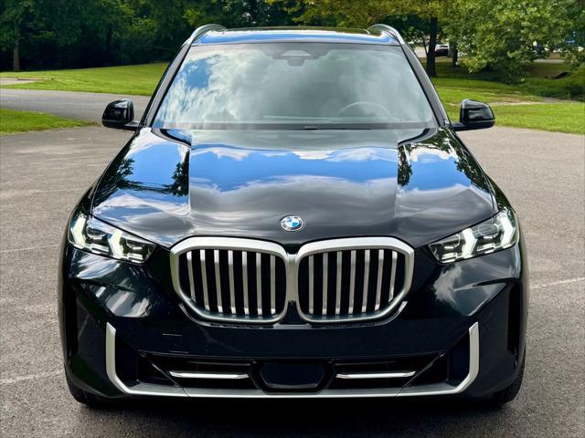 used 2024 BMW X5 car, priced at $56,950