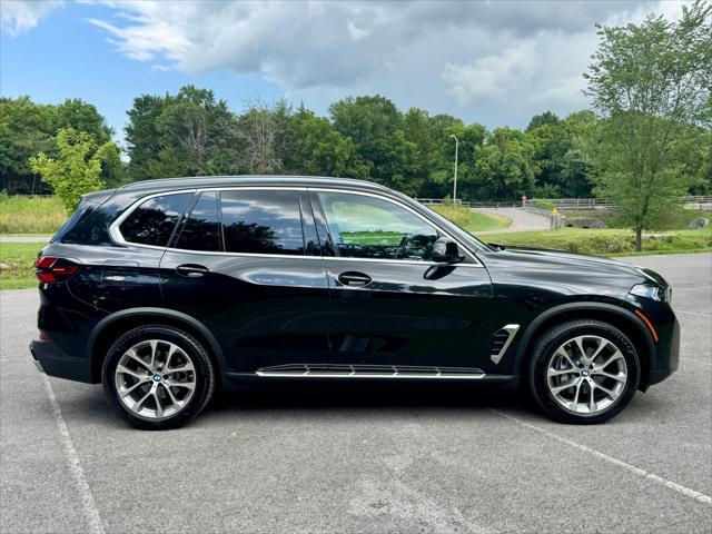 used 2024 BMW X5 car, priced at $56,950