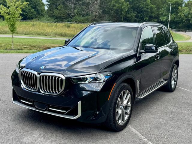 used 2024 BMW X5 car, priced at $56,950