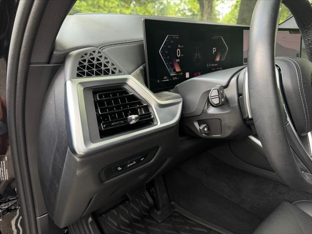 used 2024 BMW X5 car, priced at $56,950