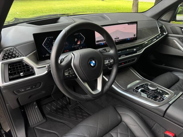 used 2024 BMW X5 car, priced at $56,950