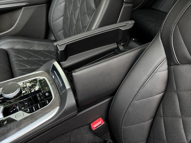 used 2024 BMW X5 car, priced at $56,950