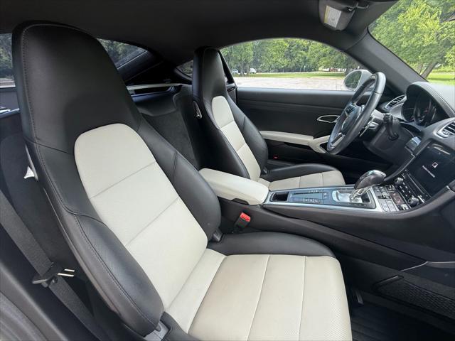 used 2022 Porsche 718 Cayman car, priced at $64,950