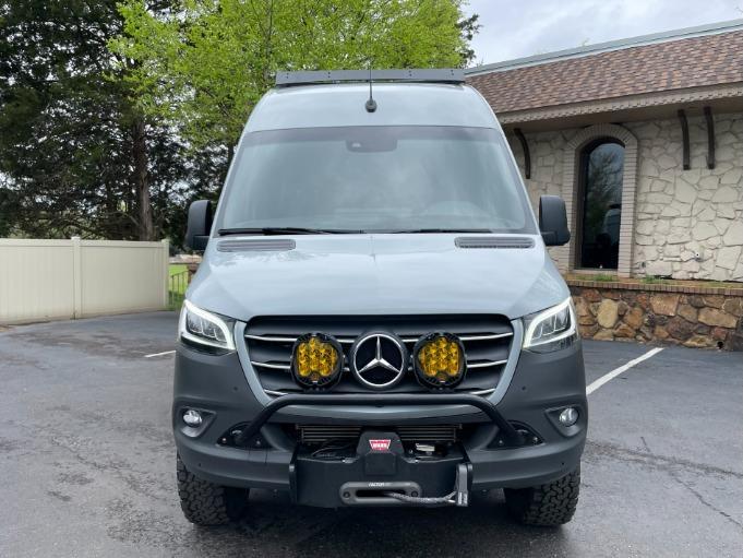 used 2021 Mercedes-Benz Sprinter 2500 car, priced at $127,950