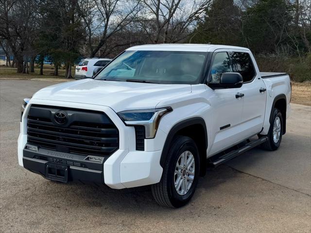 used 2023 Toyota Tundra car, priced at $45,500